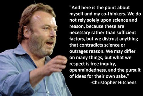 Christopher Hitchens Quotes On God. QuotesGram