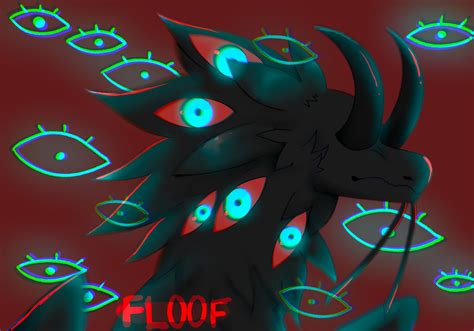 Killer eyes by Floof1Art on DeviantArt