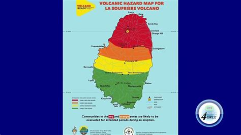 SAINT LUCIA BRACES FOR VOLCANIC ERUPTION IN SVG - YouTube