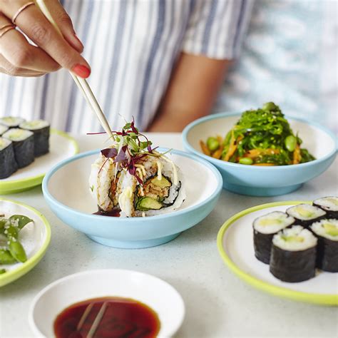 $3.50 sushi could be yours — all yours — at Yo! Sushi – Metro US