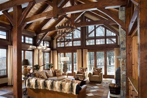 Post and Beam Homes | Custom Timber Frames | Winsome Construction