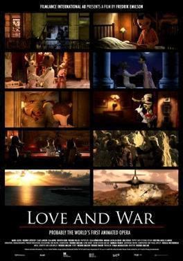 Love and War (film) - Alchetron, The Free Social Encyclopedia