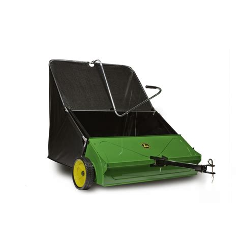 John Deere 44-in Lawn Sweeper at Lowes.com