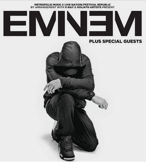 Eminem Wembley Stadium tickets still available – find out how to get ...