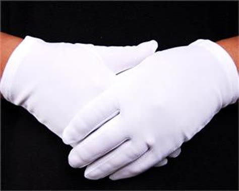 Women's Usher Gloves - Divinity Clergy Wear