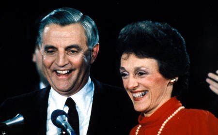 Arts advocate Joan Mondale dead at 83 - UPI.com