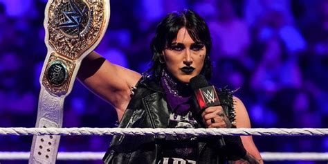 Rhea Ripley's Status in WWE Draft Admist Injury - OtakuKart