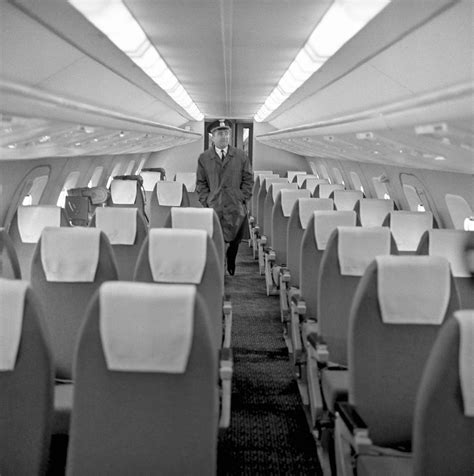 Interior Of Tu-144 Supersonic Airliner Photograph by Science Photo Library