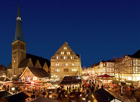 Weihnachtsmarkt Hameln - [GEO]