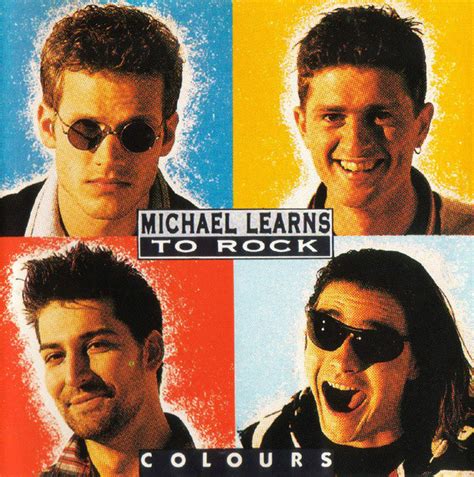 Michael Learns To Rock - Colours (1993, CD) | Discogs