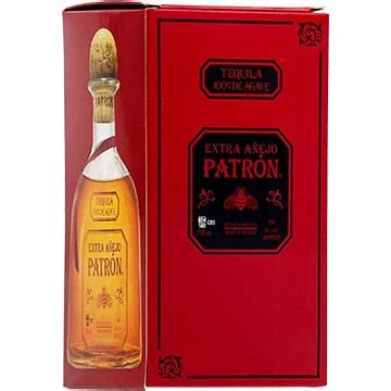 Patron Extra Anejo Tequila | GotoLiquorStore