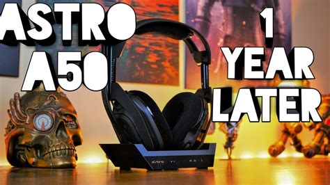 Astro A50 over 1 year later - An honest review (it's the best but also ...