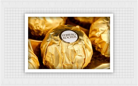 The Ferrero Rocher Logo History And Brand Story