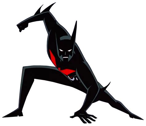 Batman Beyond Render by Kingevan210 on DeviantArt