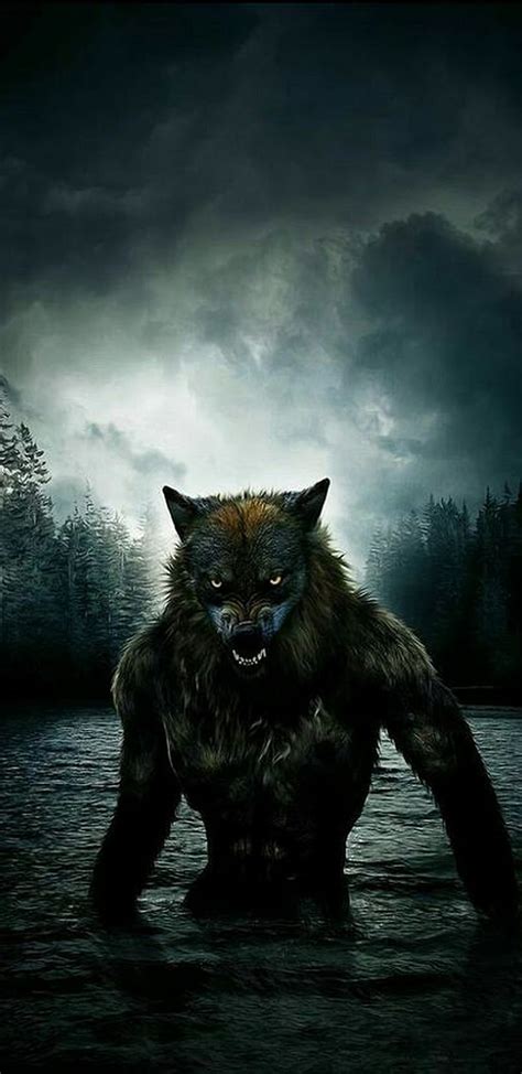 Cool Werewolf Wallpapers