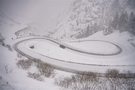 Massive snowfall in Switzerland - SWI swissinfo.ch