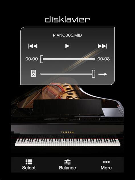 Disklavier Controller - US on the App Store