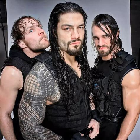 Roman reigns the shield – Artofit