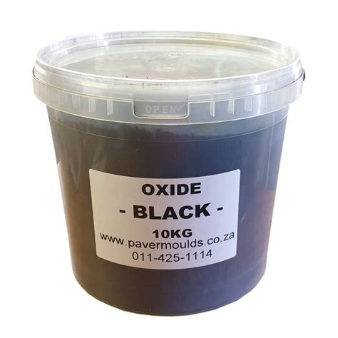 BLACK OXIDE 10kg