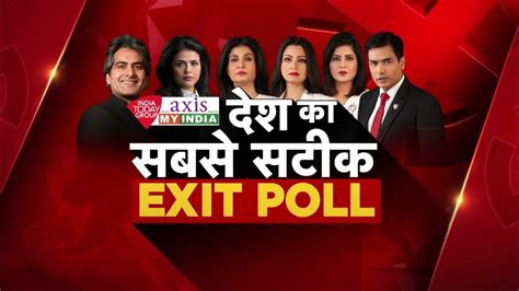 Anjana Exit Poll: Aaj Tak पर देखिए देश का सबसे सटीक Exit Poll | Assembly Election 2023 - YouTube