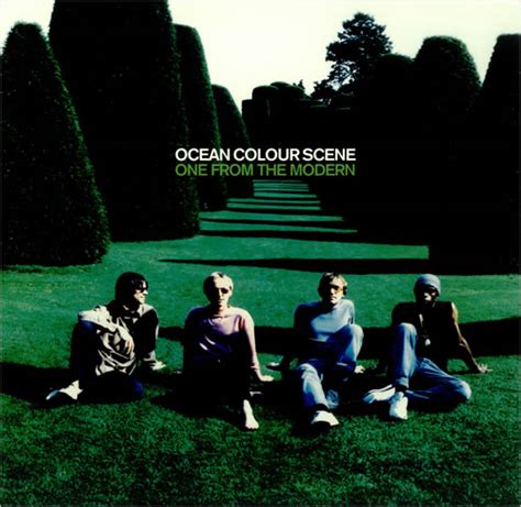 Ocean Colour Scene One From The Modern UK 2-LP vinyl record set (Double ...