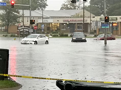 Coastal storm brings heavy rain, threat of flooding | 13NEWSNOW.com