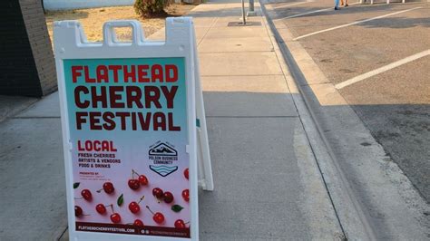 Flathead Cherry Festival returns to Polson