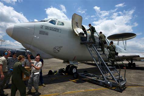 Philippine Air Force Marks Milestone, Integrates with U.S. Air Force AWACS Crew > U.S. Indo ...