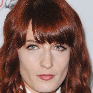 Florence Welch - Bio, Facts, Family | Famous Birthdays