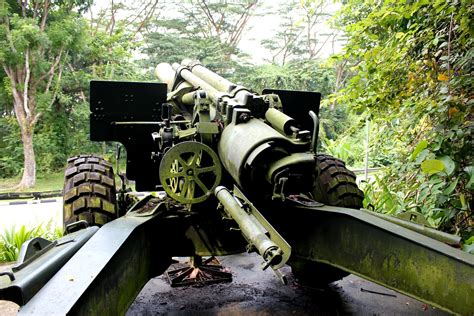 The Garden of Forking Paths: M114 Howitzer