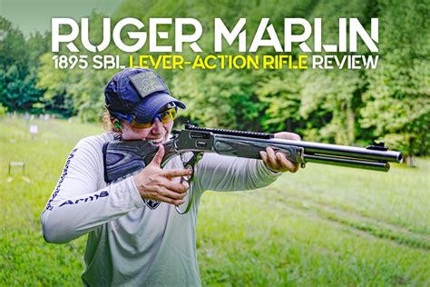 Ruger Marlin 1895 SBL Review - Wideners Shooting, Hunting & Gun Blog