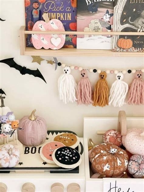 A Guide to Pastel Halloween Decor (+ Inspo) | The Other Aesthetic