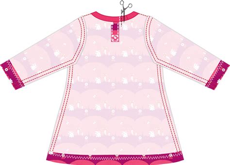 [Get 18+] Long Sleeve Baby Dress Pattern Free