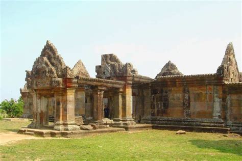 Preah Vihear Temple Tour - Cambodia Golden Tours