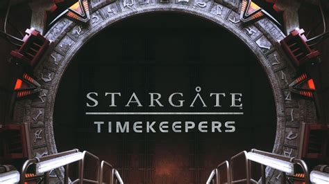 Game Trailer- Stargate: Timekeepers - Geeky KOOL