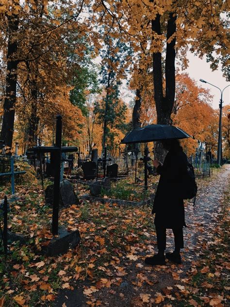 cemetery aesthetic on Tumblr