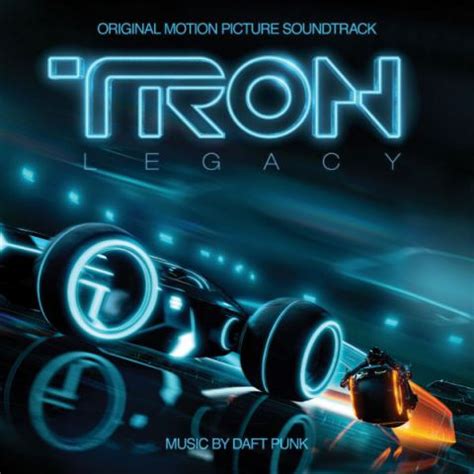 Tron Legacy Album Art - Legacy (original motion picture soundtrack)new ...