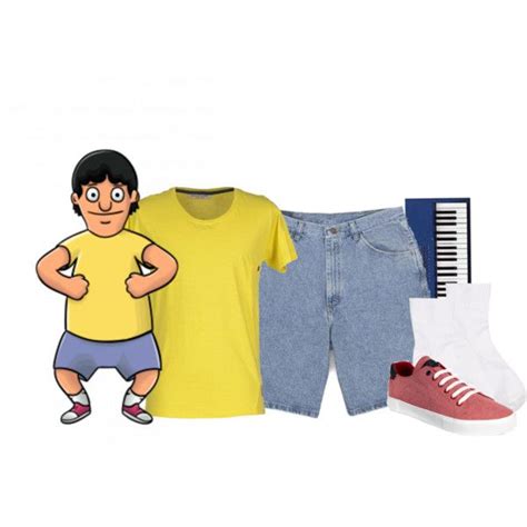 Gene Belcher, Bob's Burgers Disney Halloween Costumes, Halloween 2019, Family Halloween, Diy ...