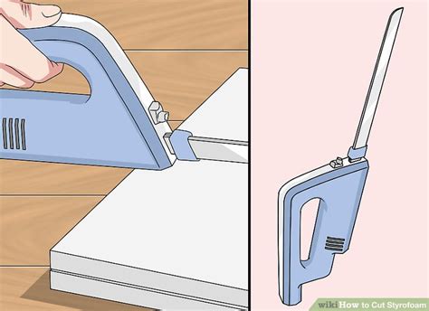 3 Ways to Cut Styrofoam - wikiHow