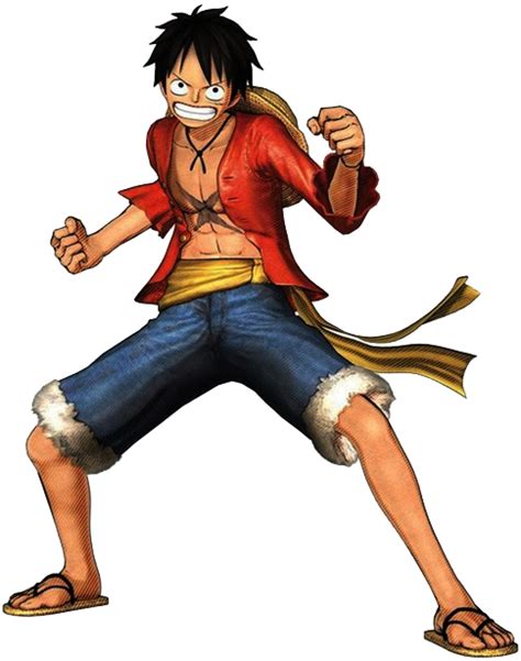 Imagen - Luffy Pirate Warriors Post.png - One Piece Wiki - Wikia