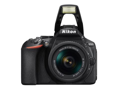 Nikon D5600 DSLR camera announced - Nikon Rumors