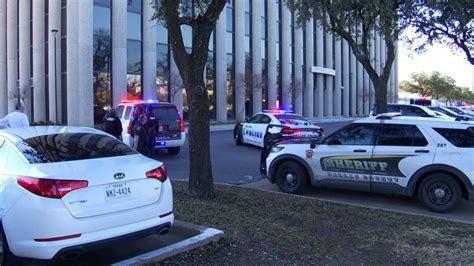 Reports of Shots Fired at Dallas County Health Department Investigated ...