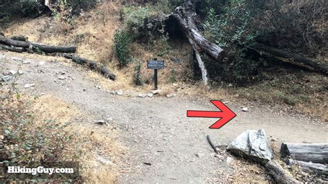 Mt Wilson Trail Hike - HikingGuy.com