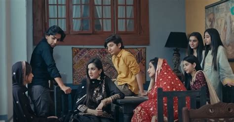 Drama Review: Kabli Pulao: A Realistic Serial About Afghan Refugees - Youlin Magazine