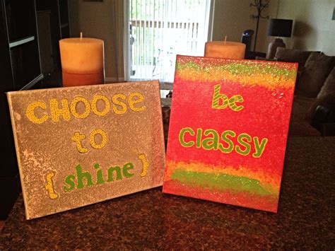 Canvas Quotes | Crafts, Canvas quotes, Crafty