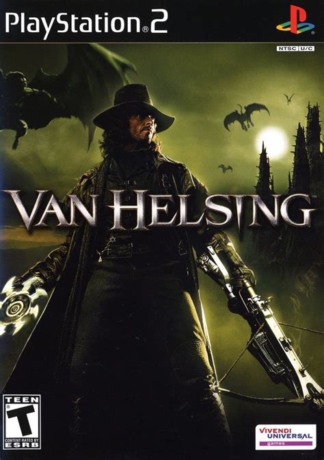 Van Helsing Sony Playstation 2 Game