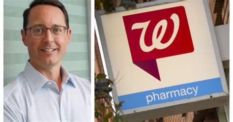 Who is Tim Wentworth, Walgreens' new CEO? | Crain's Chicago Business