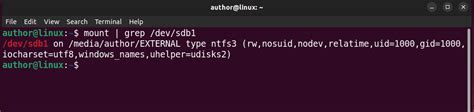 Mount USB Drive Linux - Quick Guide