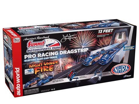 Summit Gifts SRS354 1:64 Scale 46th Annual Night Under Fire Pro Racing ...