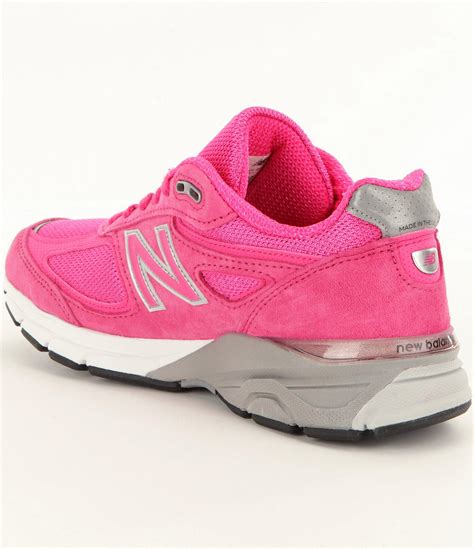 Lyst - New Balance Women ́s Komen 990 V4 Running Shoes in Pink